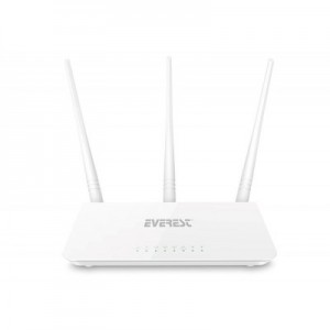 Everest EWR-F303 1Wan + 3Lan Port Wireless Router